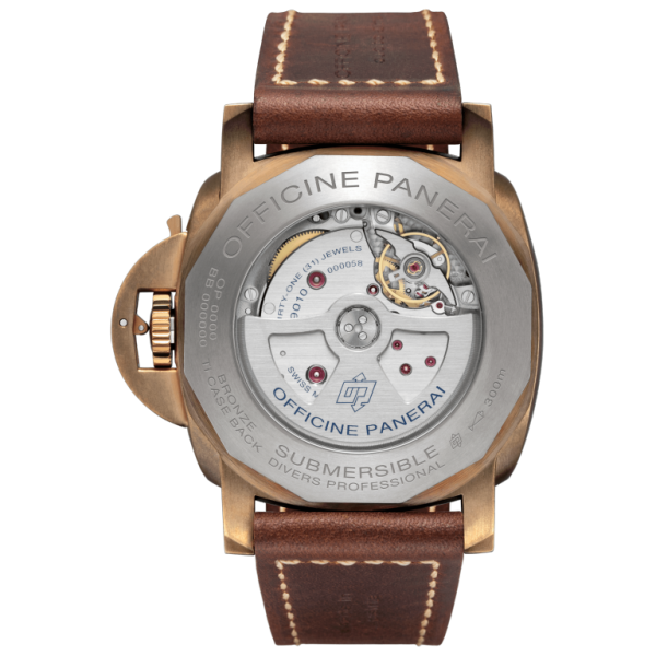 Panerai Luminor Submersible 3 Days Automatic Bronzo – PAM00968