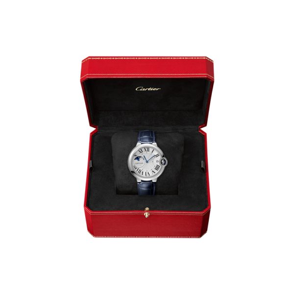 Ballon Bleu Moon Phase 42mm WSBB0020