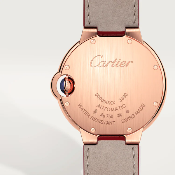 BALLON BLEU Diamond Rose Gold