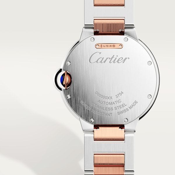 BALLON BLEU Rose Gold Mix 36mm W2BB0033