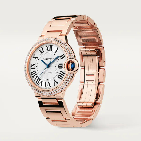 BALLON BLEU Diamond Rose Gold WJBB0067