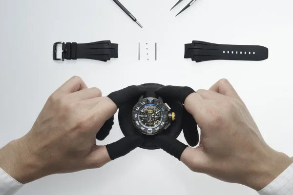 Richard Mille RM 032 Automatic Flyback Chronograph Ultimate Edition