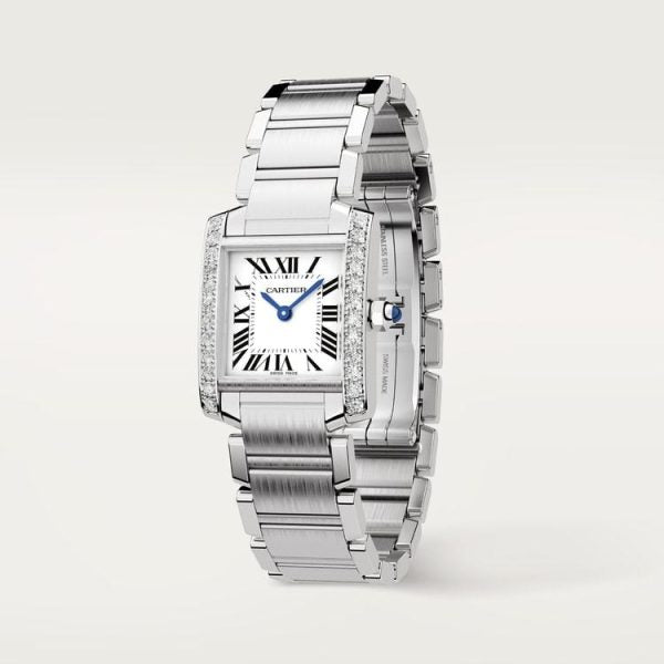 TANK FRANÇAISE Diamond 30.4mm W4TA0009