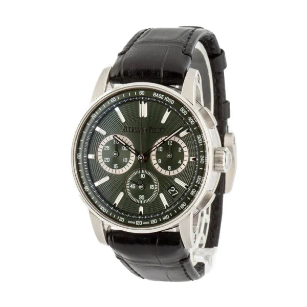 Audemars Piguet Code 11:59 Green Dial 26393ST.OO.A056KB.01