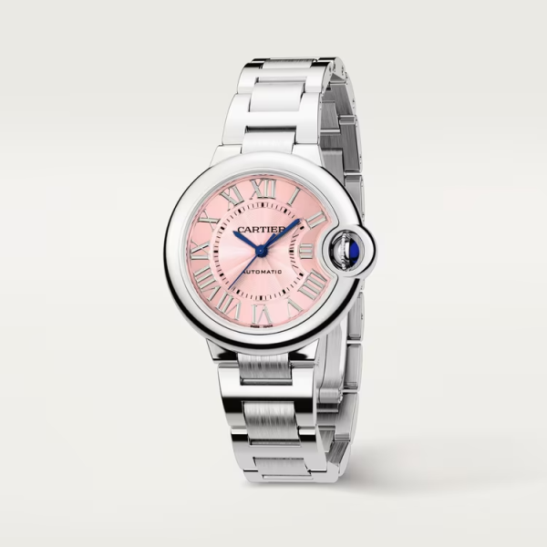 BALLON BLEU Pink Dial 33mm WSBB0046