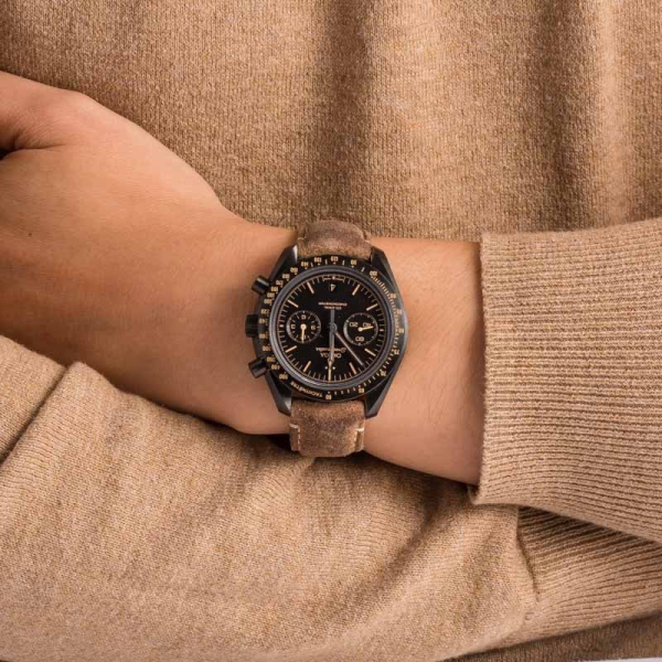 Omega Speedmaster Moonwatch Co-Axial Dark Side of the Moon Vintage Black 311.92.44.51.01.006