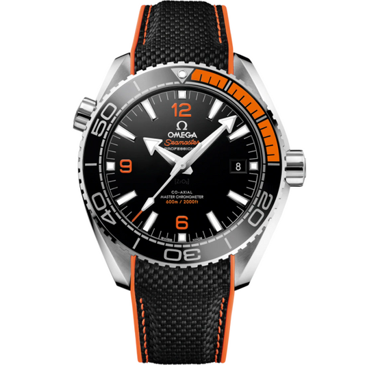 Omega Seamaster Planet Ocean 600M Co-Axial 43.5 Master Chronometer 215.32.44.21.01.001
