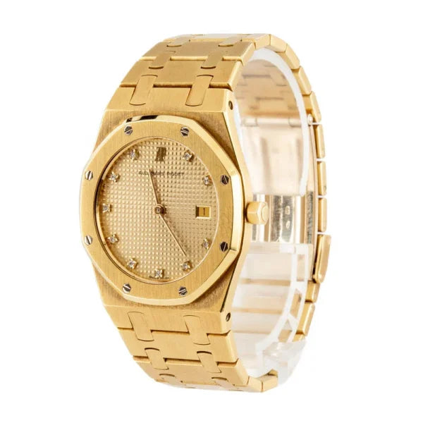 Audemars Piguet Royal Oak Champagne Diamond Dial 56175BA.OO.0789BA.05