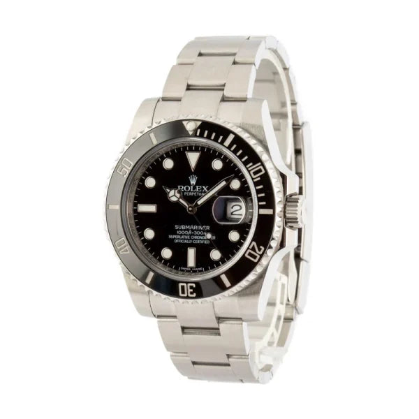 Submariner Rolex Model 116610