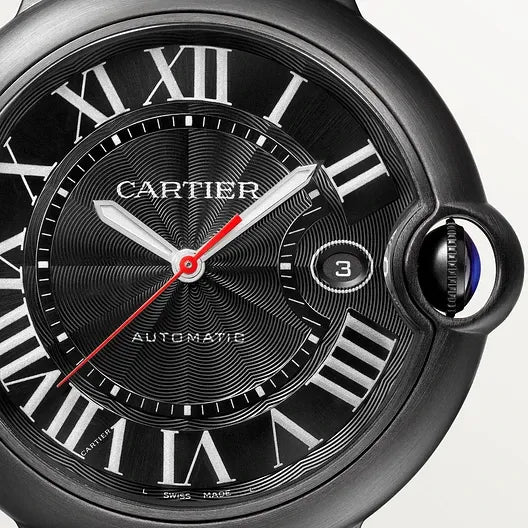 Cartier Ballon Blue de Cartier 42 Automatic Carbon WSBB0015
