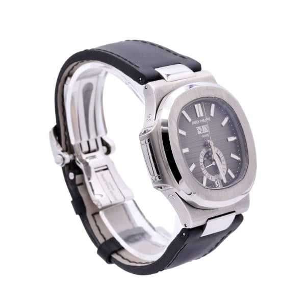 Patek Philippe Nautilus 5726 Stainless Steel / Black- 5726A-001