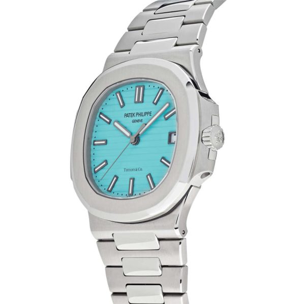 Nautilus 57111A-018 Blue Dial Limited Edition 40mm 57111A-018