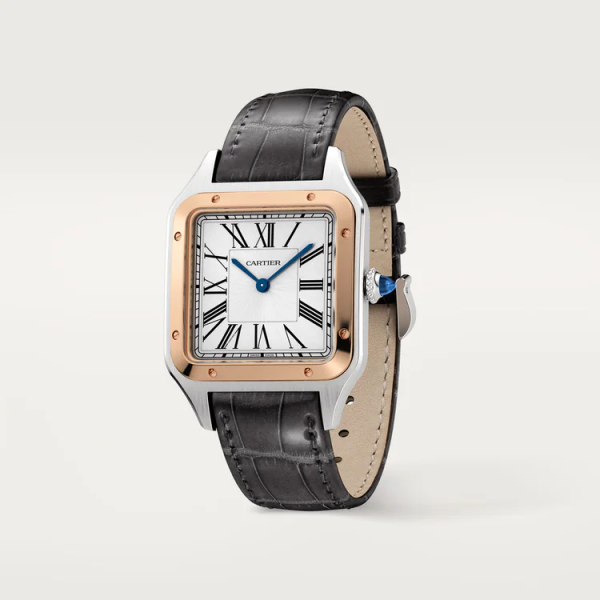 SANTOS-DUMONT RoseGoldMix W2SA0011
