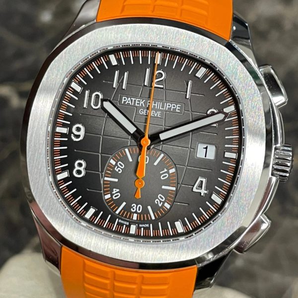 Aquanaut 5968A-001 Chronograph 42.2mm 5968A-001