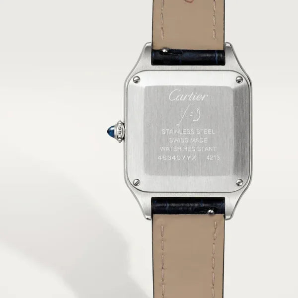 SANTOS-DUMONT Blue Strap 38mm WSSA0023