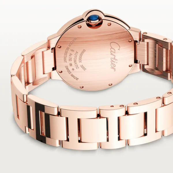BALLON BLEU Diamond Rose Gold WJBB0067