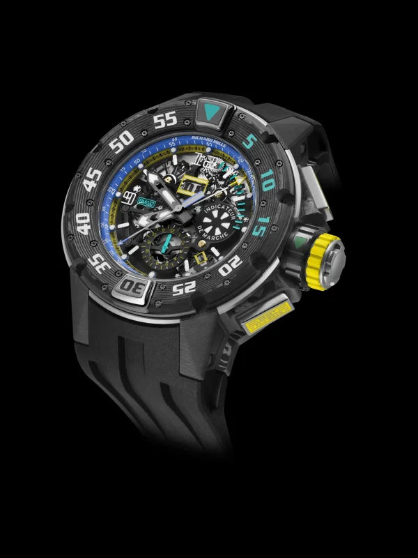 Richard Mille RM 032 Automatic Flyback Chronograph Ultimate Edition