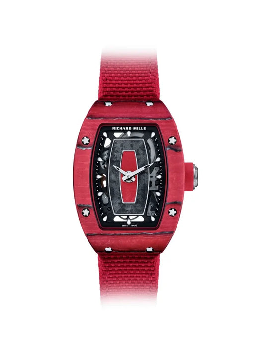 Richard Mille RM 07-01 Automatic Winding Racing Red Limited Edition