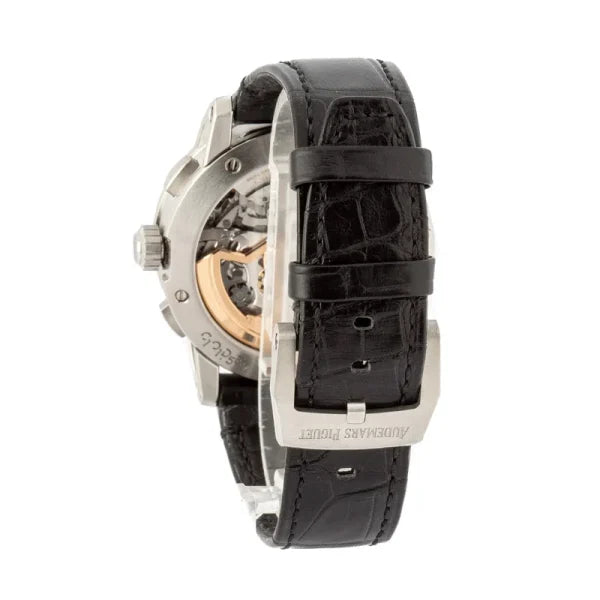 Audemars Piguet Code 11:59 Green Dial 26393ST.OO.A056KB.01