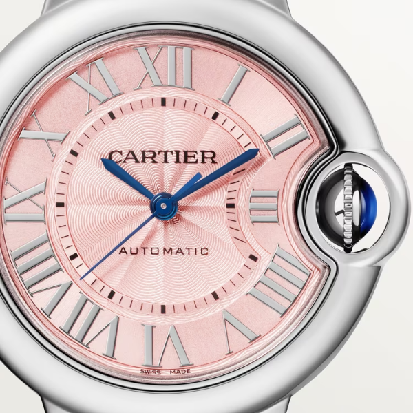 BALLON BLEU Pink Dial 33mm WSBB0046