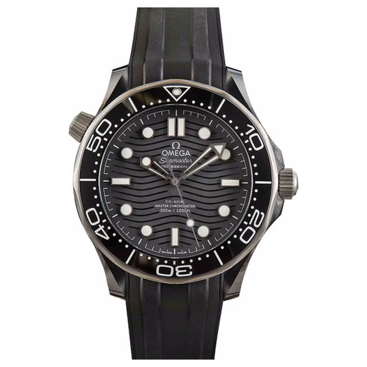 Omega Seamaster Diver 300M Master Co-Axial 210.92.44.20.01.001