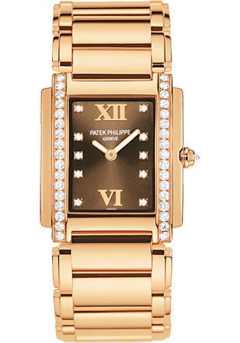 Patek Philippe Twenty-4 Watch – 4910/11R-010