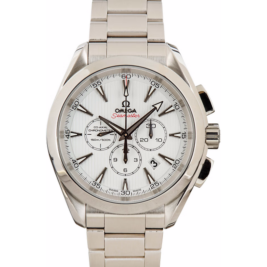 omega Seamaster Aqua Terra 150M Chronograph Co-Axial 231.10.44.50.04.001