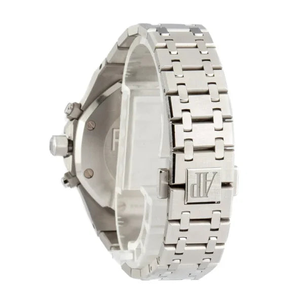 Audemars Piguet – 26315ST.OO.1256ST.01 Royal Oak Chronograph 38 Stainless Steel / Silver