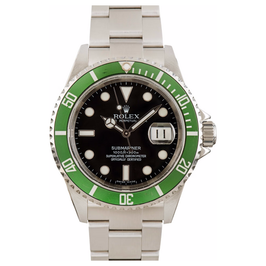 Rolex 40MM Submariner 16610 LV