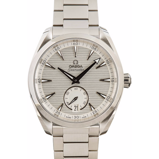 Omega Seamaster Aqua Terra 150M Master Chronometer Small Seconds 220.10.41.21.02.002