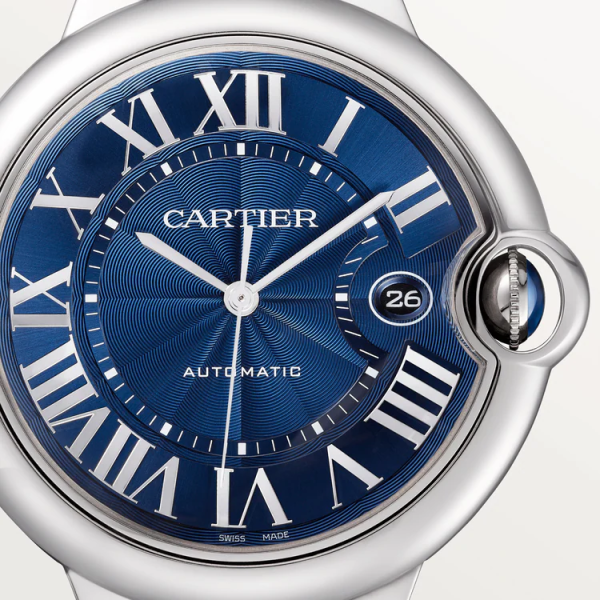 BALLON BLEU Blue Dial 42mm WSBB0027