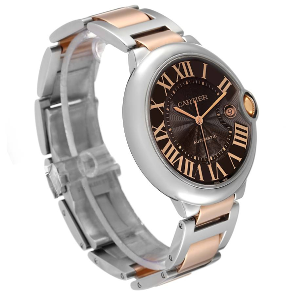 BALLON BLEU Rose Gold Mix Chocolate 42mm W6920032