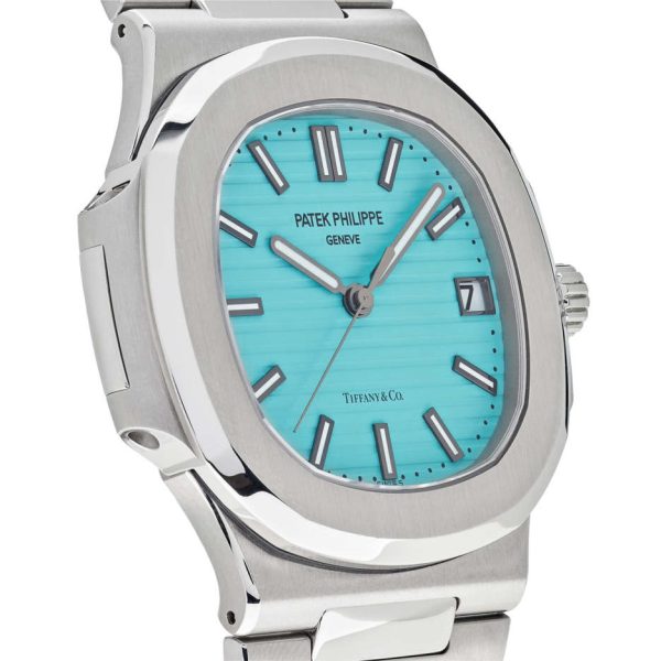 Nautilus 57111A-018 Blue Dial Limited Edition 40mm 57111A-018