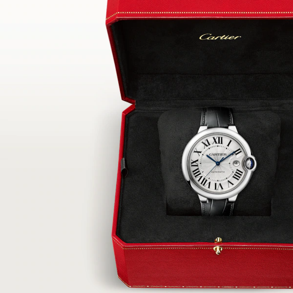 BALLON BLEU White Dial 42mm WSBB0026