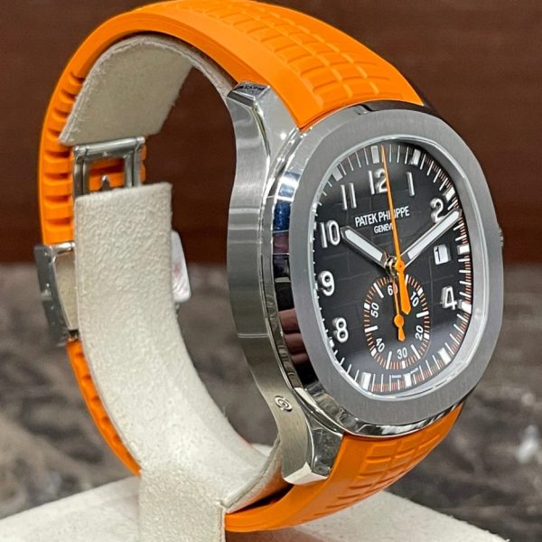 Aquanaut 5968A-001 Chronograph 42.2mm 5968A-001