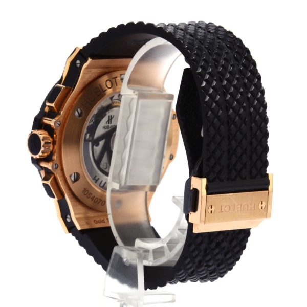 Hublot Big Bang Original 44 Red Gold – Ceramic / Black / Rubber- 301.PB.131.RX