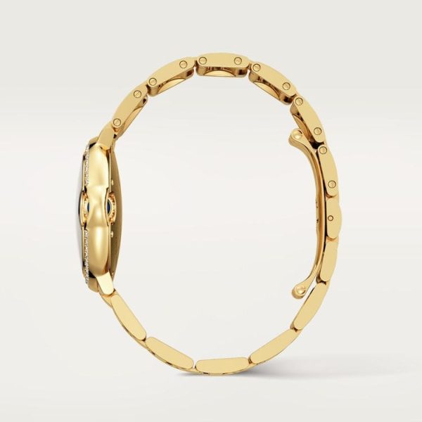 BALLON BLEU Diamond Yellow Gold WJBB0042