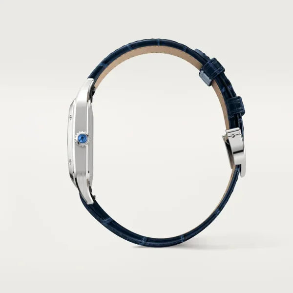 SANTOS-DUMONT Blue Strap 38mm WSSA0023