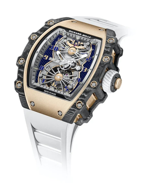 Richard Mille RM 21-01 Tourbillon Aerodyne Limited Edition