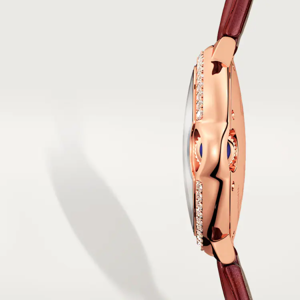 BALLON BLEU Diamond Rose Gold