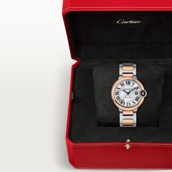 BALLON BLEU Rose Gold Mix 36mm W2BB0033