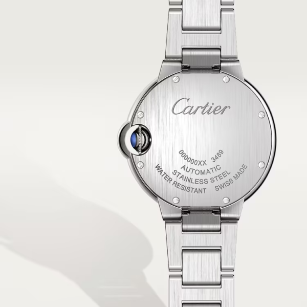 BALLON BLEU Pink Dial 33mm WSBB0046