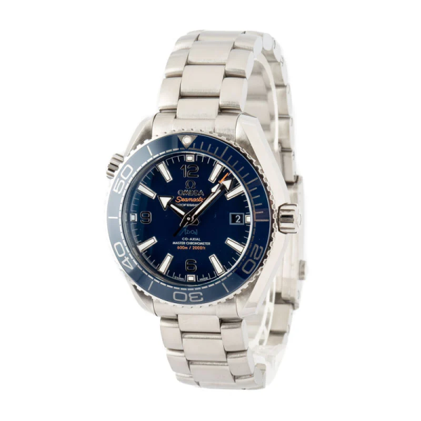 Omega Seamaster Planet Ocean 600M Co-Axial 215.30.40.20.03.001