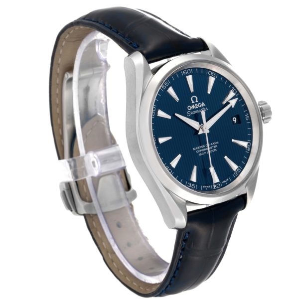 Omega Seamaster Aqua Terra 150m Master 231.13.42.21.03.001
