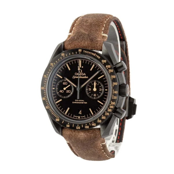 Omega Speedmaster Moonwatch Co-Axial Dark Side of the Moon Vintage Black 311.92.44.51.01.006