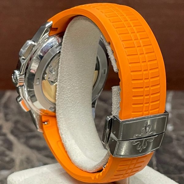 Aquanaut 5968A-001 Chronograph 42.2mm 5968A-001