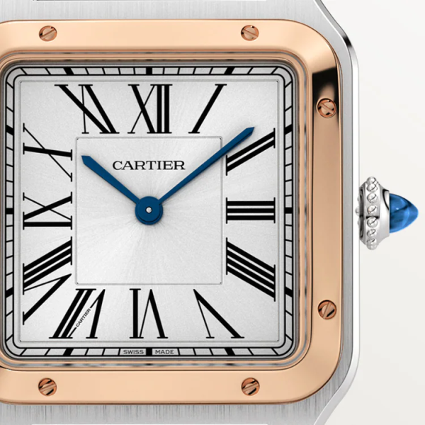 SANTOS-DUMONT RoseGoldMix W2SA0011