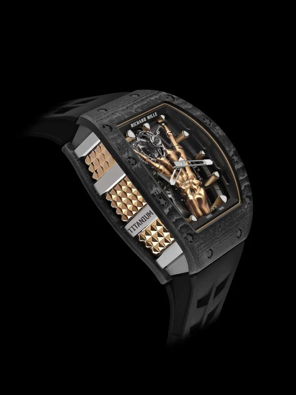 Richard Mille RM 66 Flying Tourbillon Limited Edition