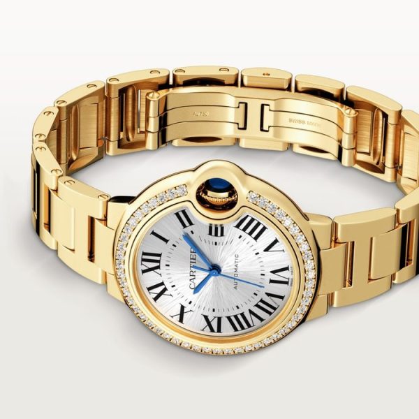 BALLON BLEU Diamond Yellow Gold WJBB0042