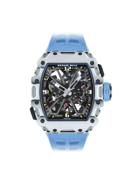 Richard Mille RM 35-03 Automatic Winding Rafael Nadal White Quartz TPT
